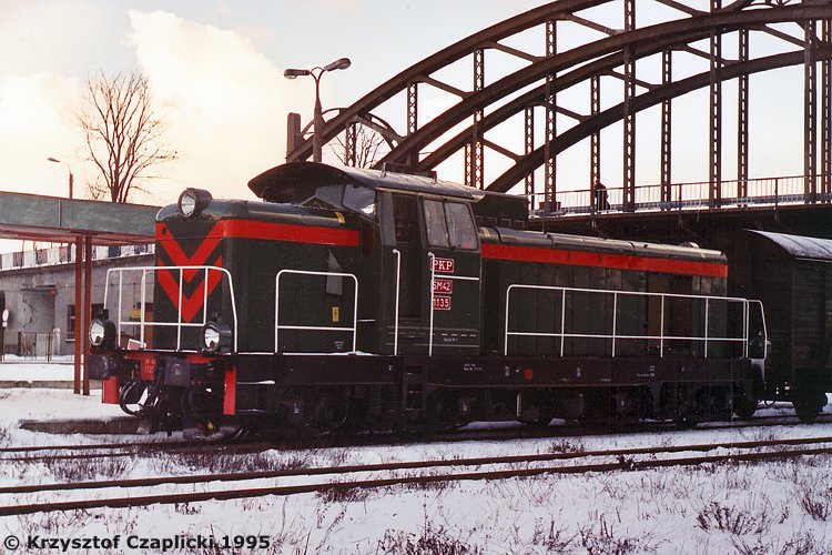 02.1995: SM42-1135