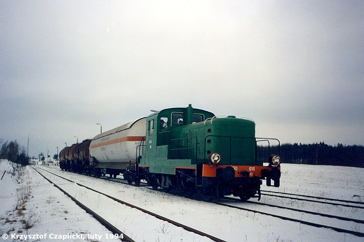 02.1994: SM30-616