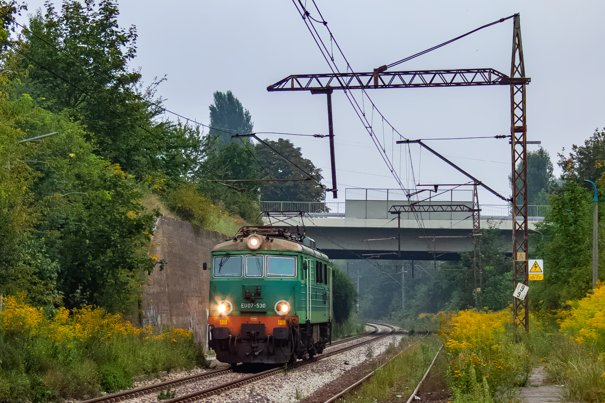 EU07-530: Szczecin Drzetowo