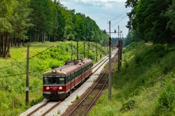 EN57-1185: Namyślin - Boleszkowice