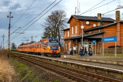 EN57AL-2107: Boleszkowice
