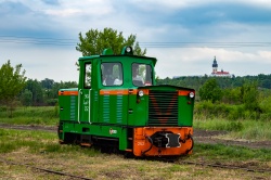 Lyd-1-252: Starachowice Wschodnie Wąskotorowe