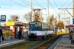 105N #663+719:  Szczecin, ul. Gdańska 