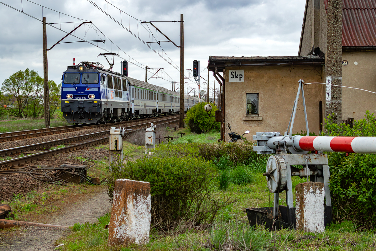 EP09-002: Przysieka Stara