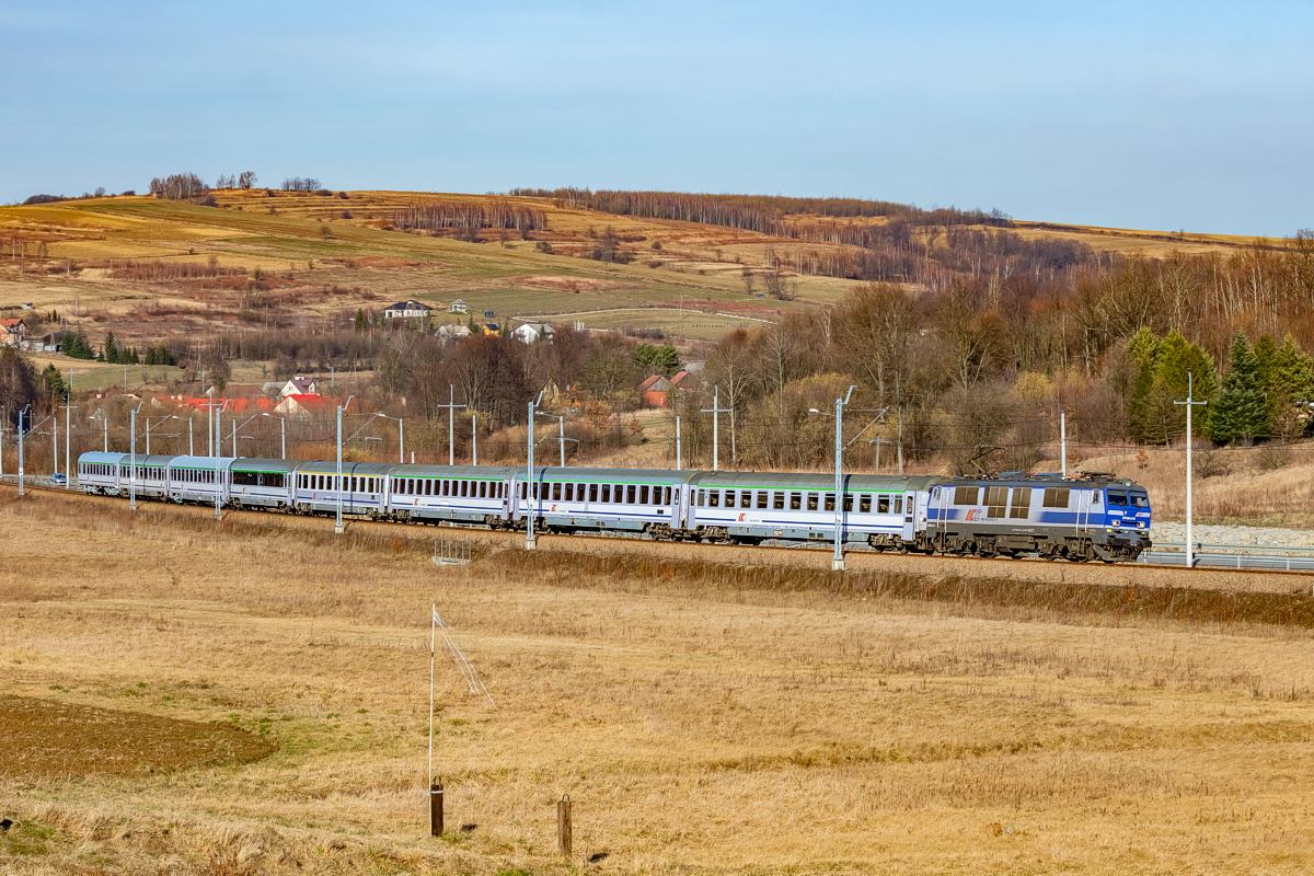 EP09-016: Stryszów - Zembrzyce