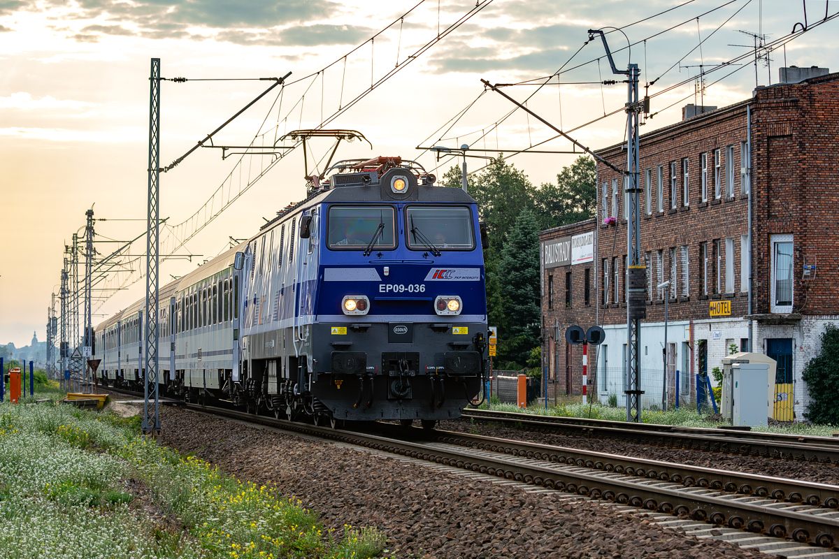 EP09-036: Częstochowa Gnaszyn