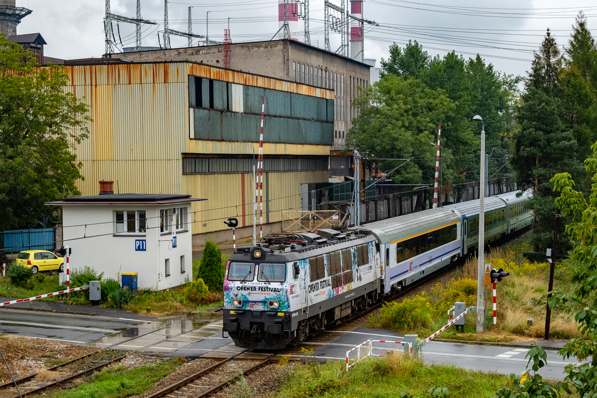 EP09-039: Łaziska Kopanina - Orzesze Zawiść