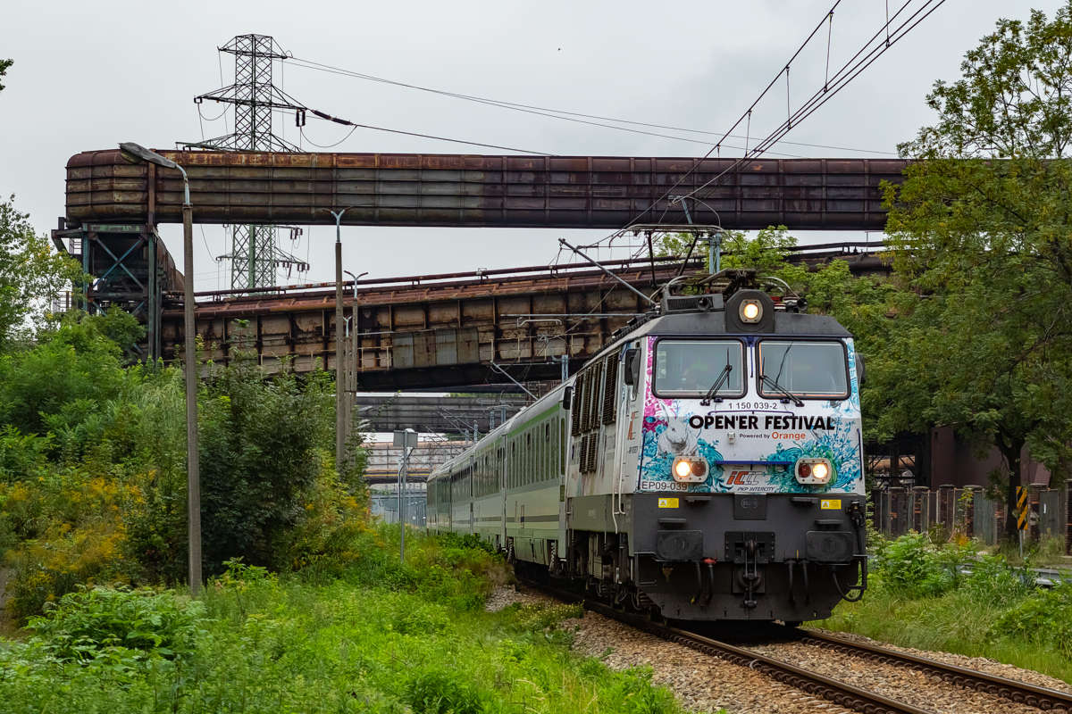 EP09-039: Łaziska Kopanina