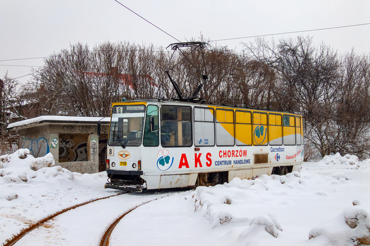 105Na #719: Dąbrówka Wielka