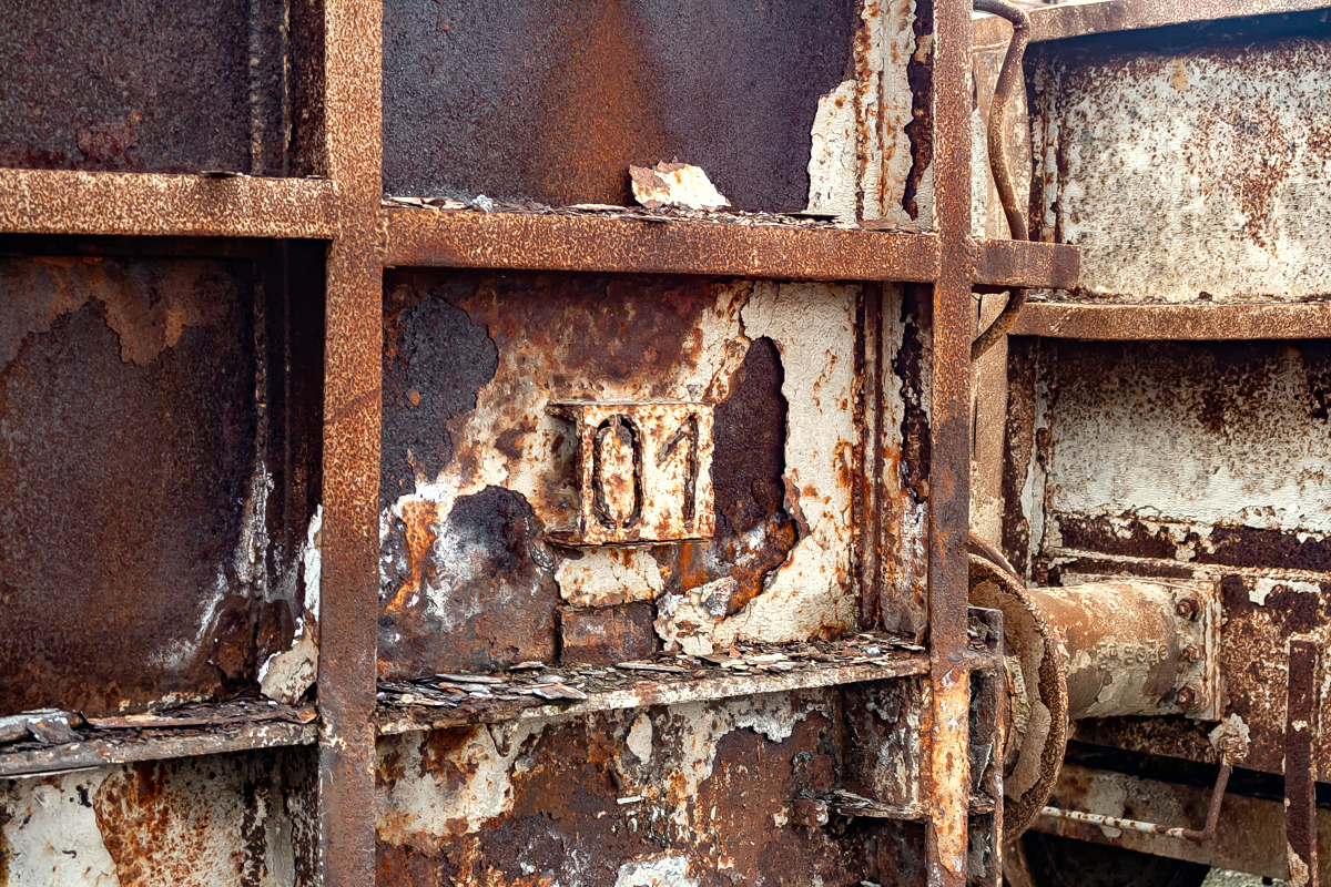 Huta Szczecin - wagony