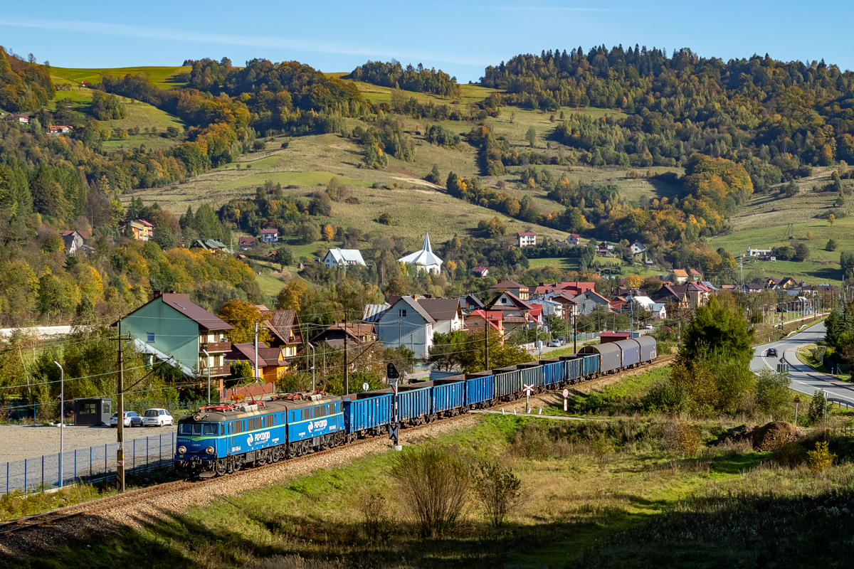 ET41-016: Młodów - Rytro