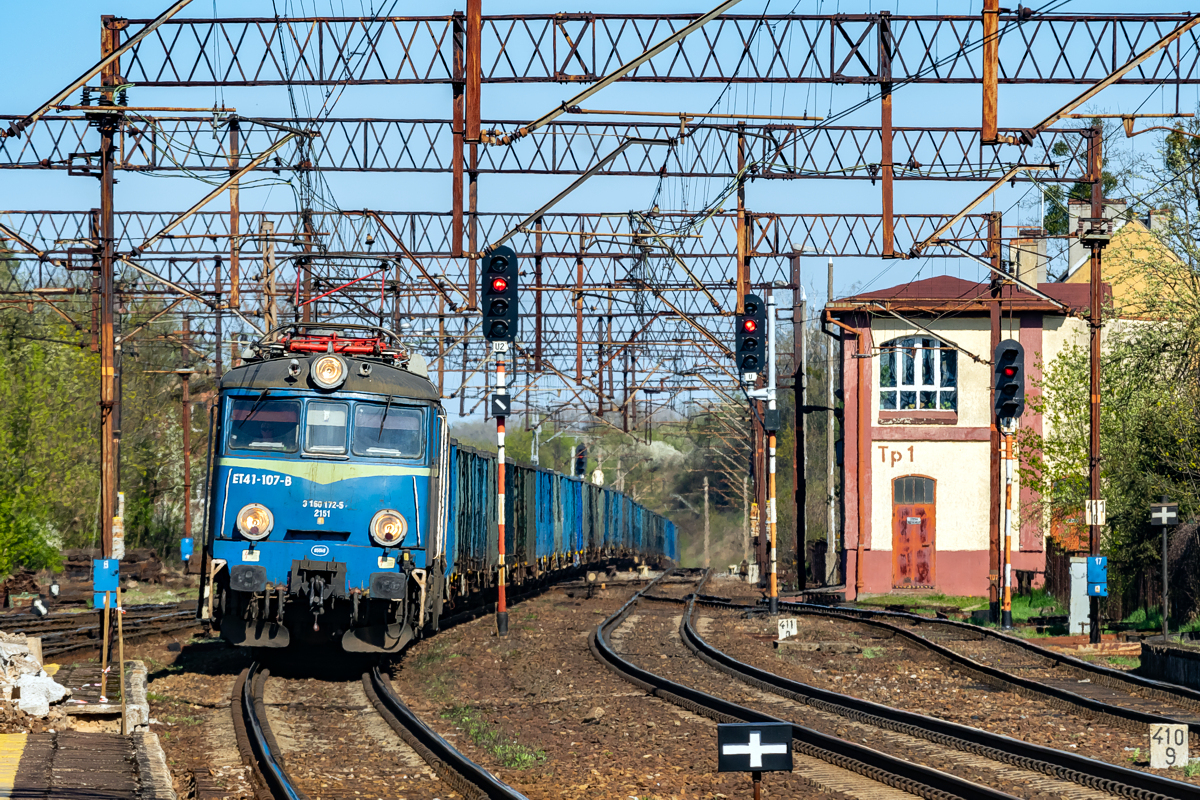 ET41-107: Terespol Pomorski