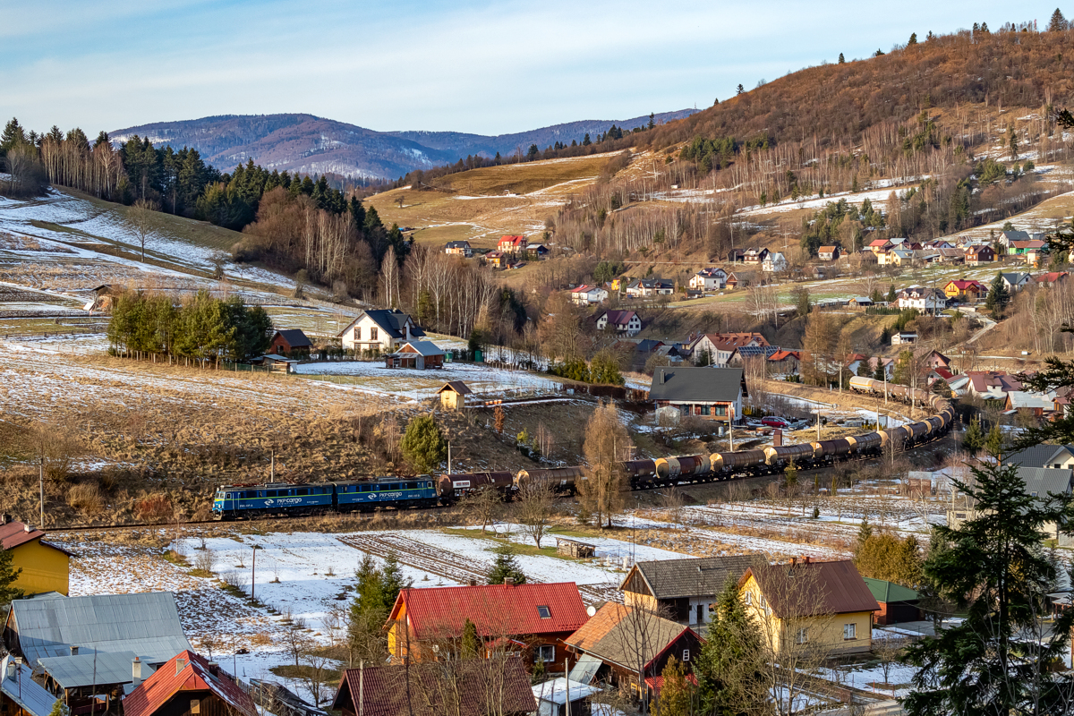 ET41-137: Muszyna - Muszyna Poprad