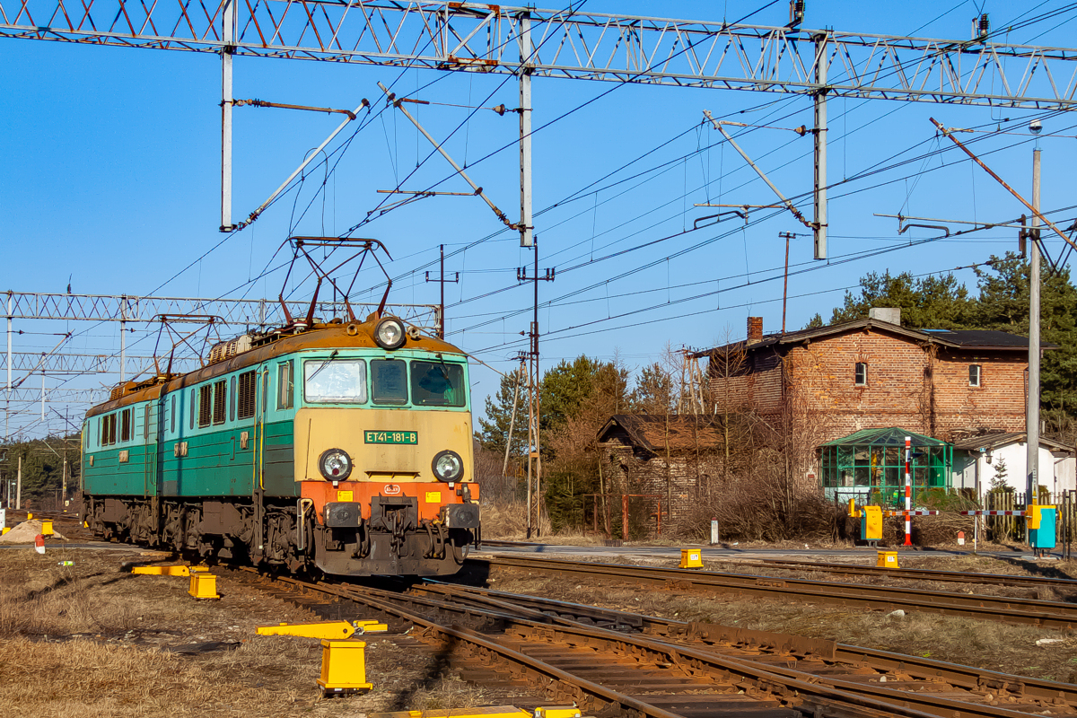 ET41-181: Dolna Odra