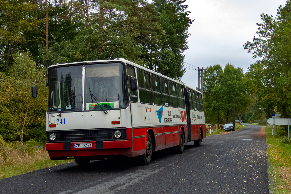 Ikarus 280 #741
