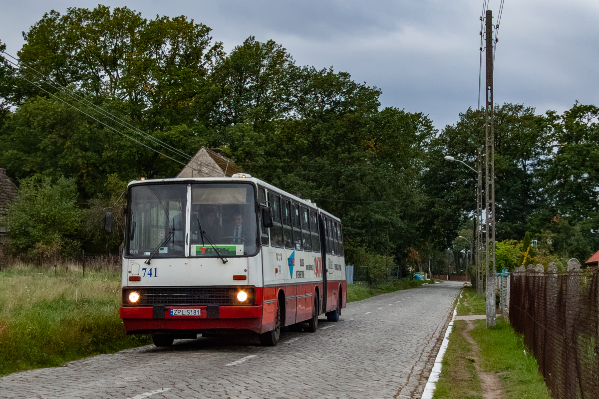 Ikarus 280 #741