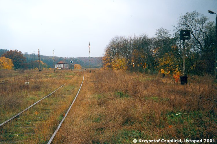 11.2001: Bytów