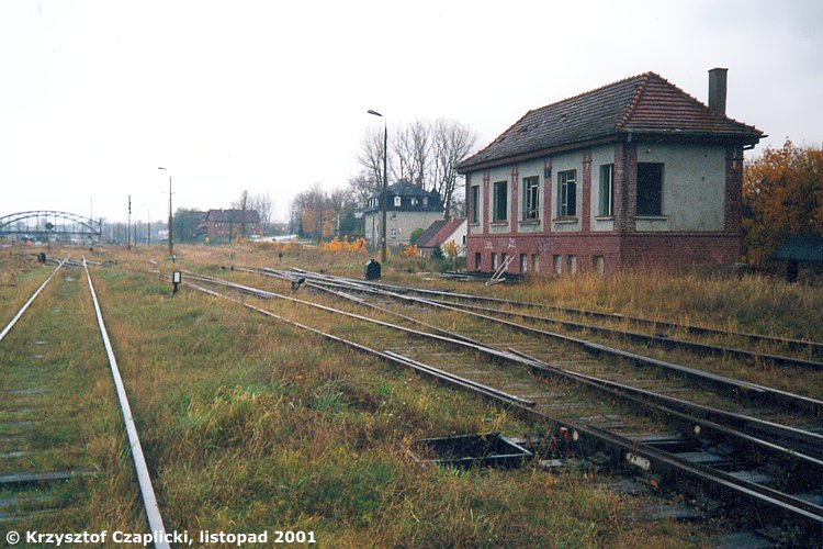 11.2001: Bytów