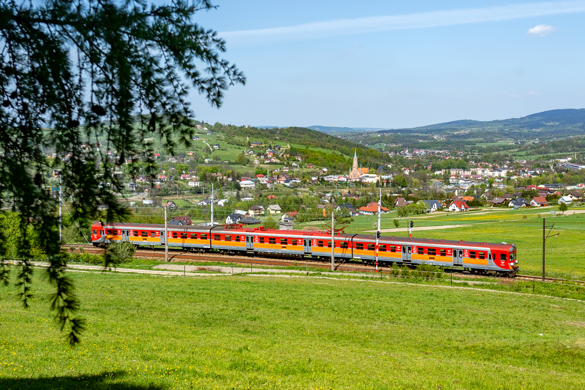 EN57-1129: Biała Wyżna