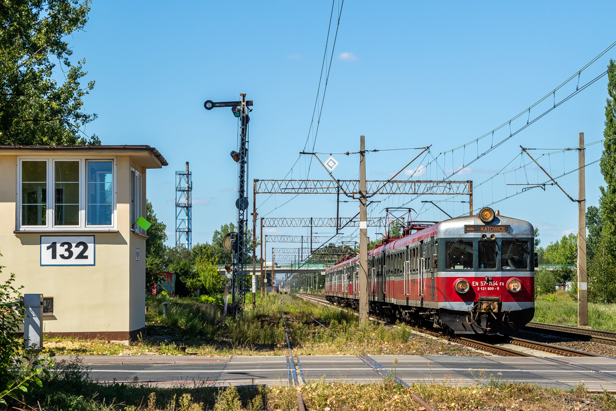 EN57-1154+108: Nowa Sól