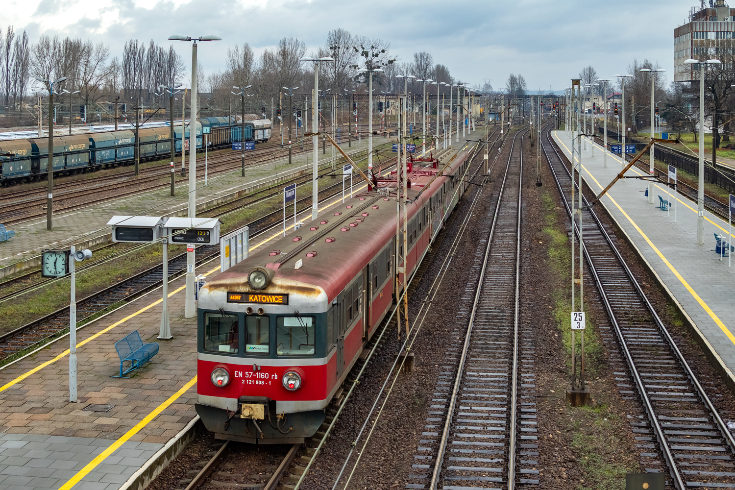 EN57-1160: Oświęcim