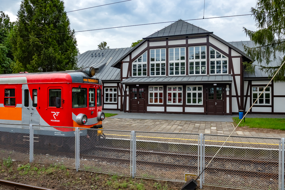 EN57-1278: Wieluń Dąbrowa