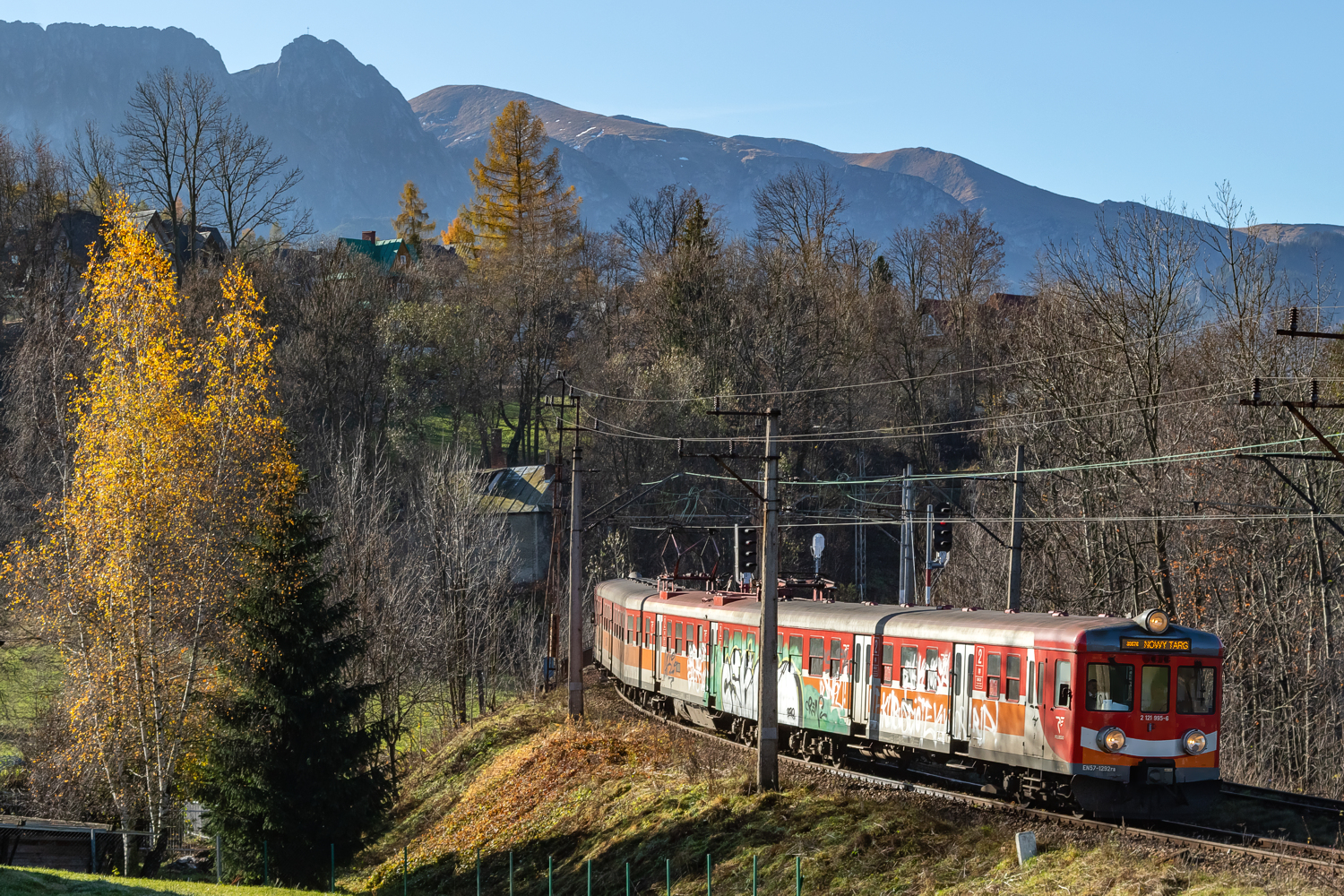 EN57-1292: Zakopane