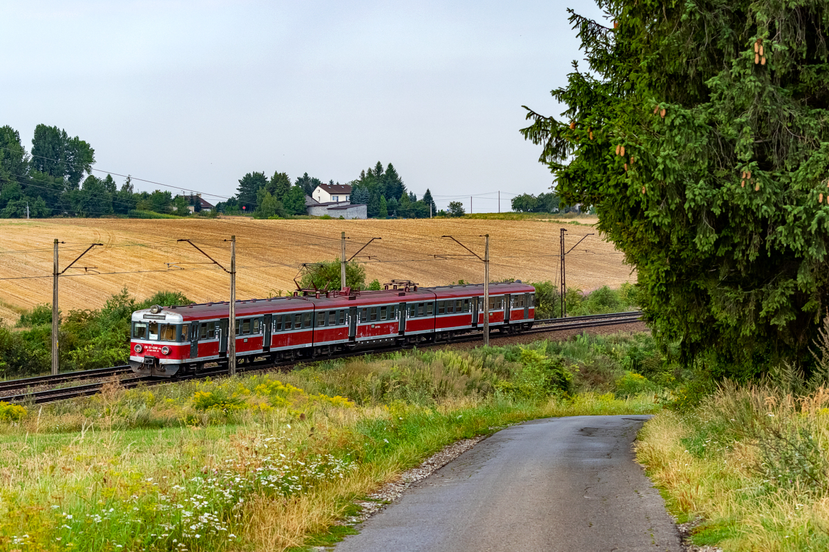 EN57-1310: Jeżówka - Gajówka