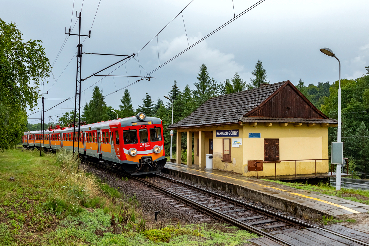 EN57-1331: Barwałd Górny