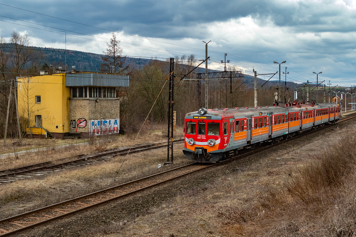 EN57-1331: Klecza Górna