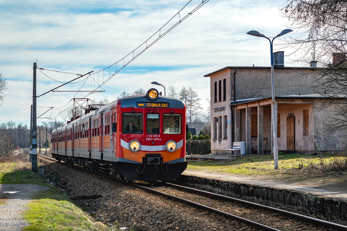 EN57-1331: Zamek Bulowicki