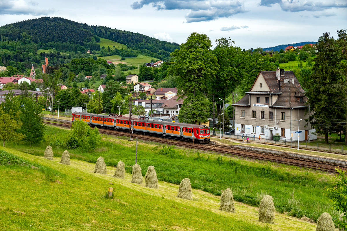 EN57-1373: Kamionka Wielka