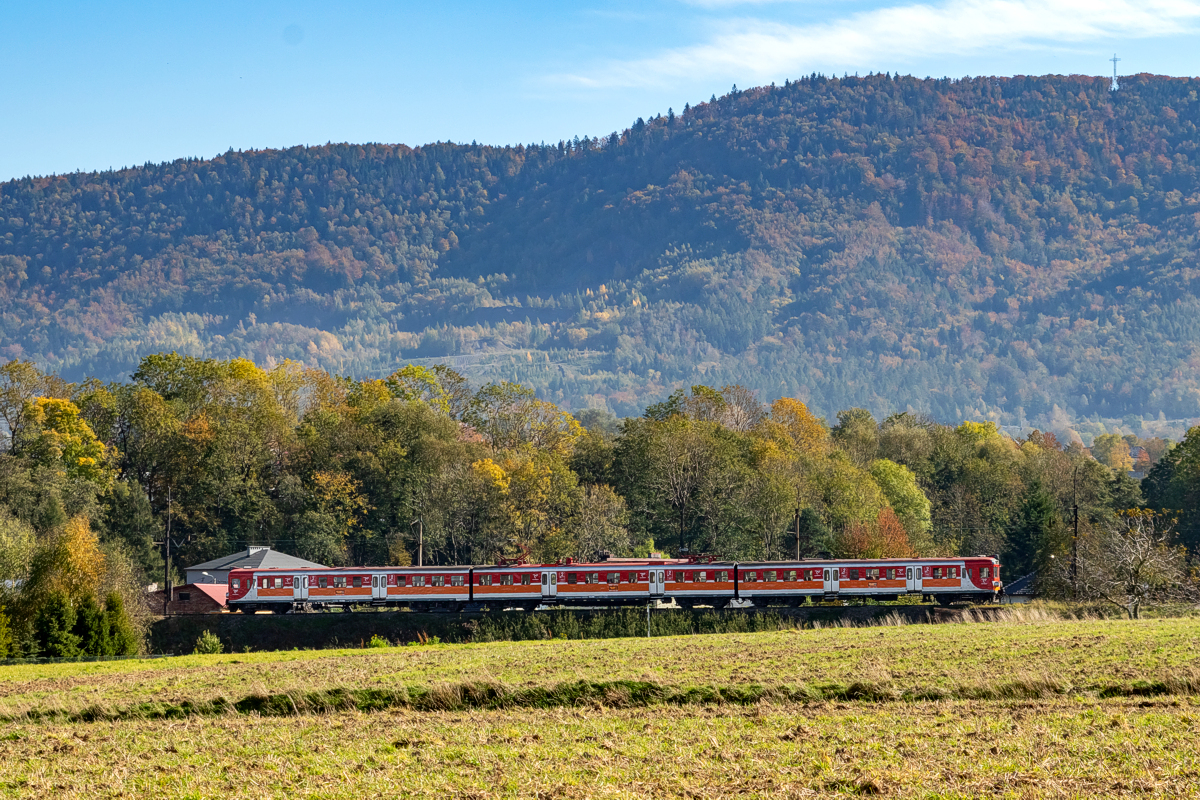 EN57-1373: Kozy - Krzemionki