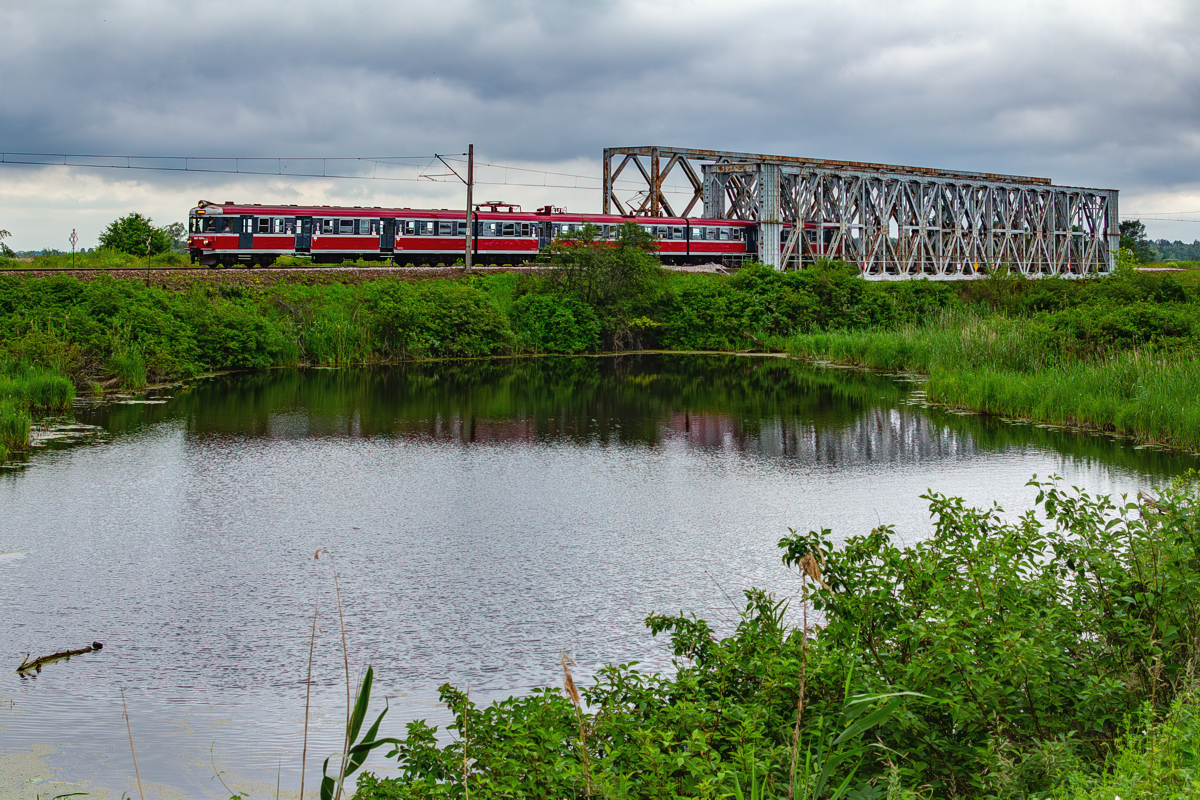 EN57-1537: Podlasek - Osowiec
