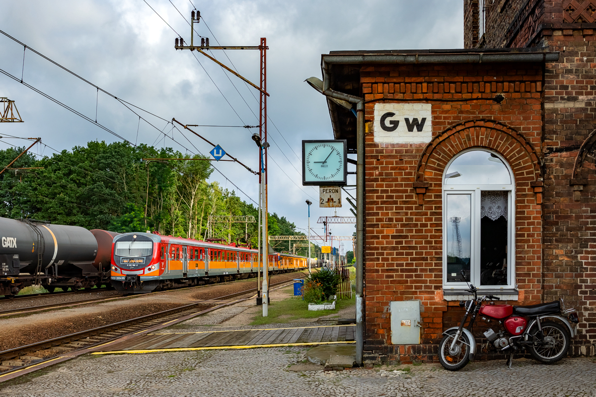 EN57-2004+2069: Gądków Wielki