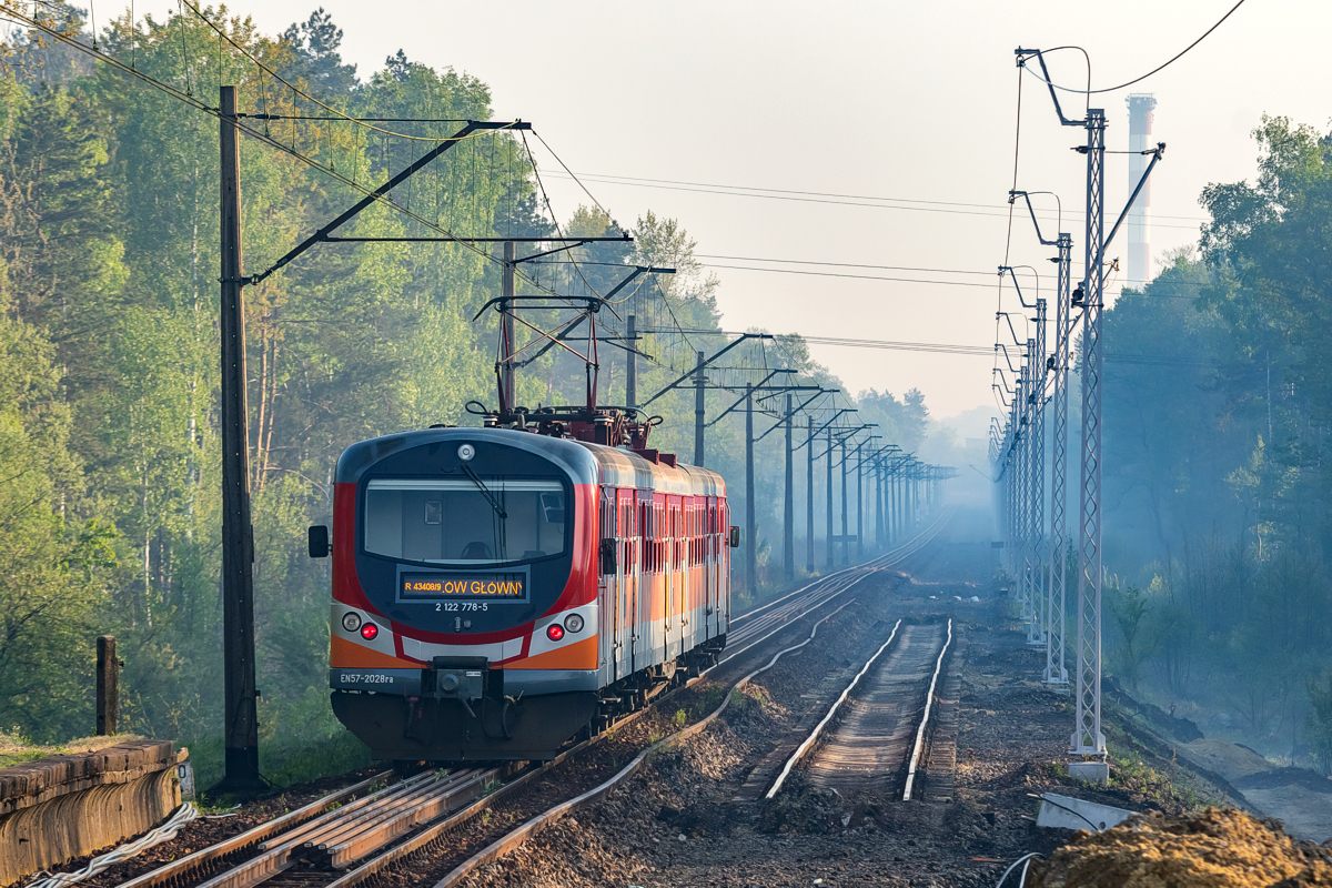 EN57-2028: Gorzów Chrzanowski