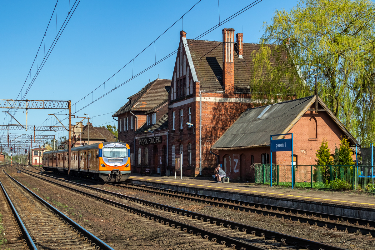 EN57-2073: Terespol Pomorski