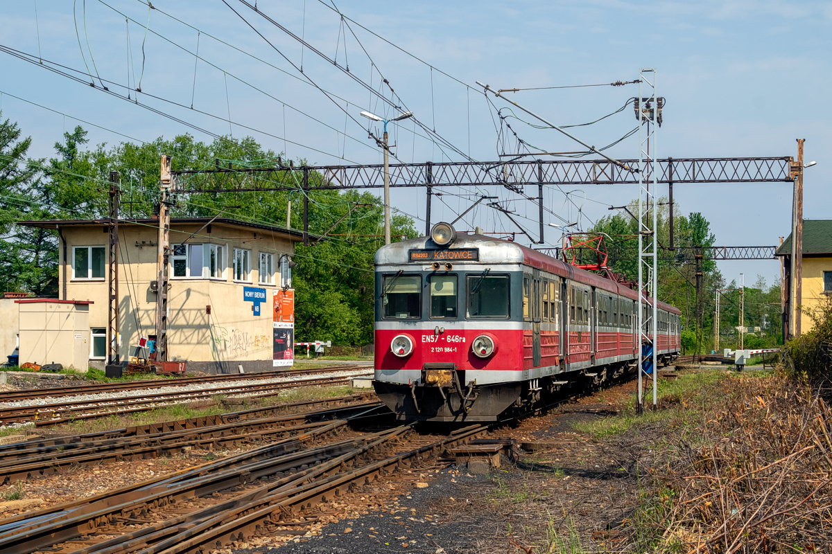 EN57-646: Nowy Bieruń