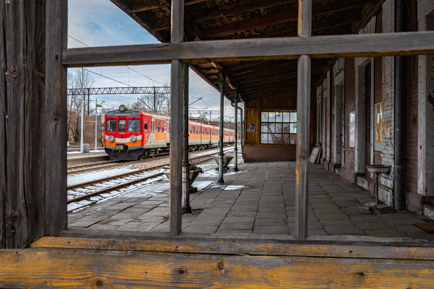 EN57-719: Bielsko-Biała Wschód