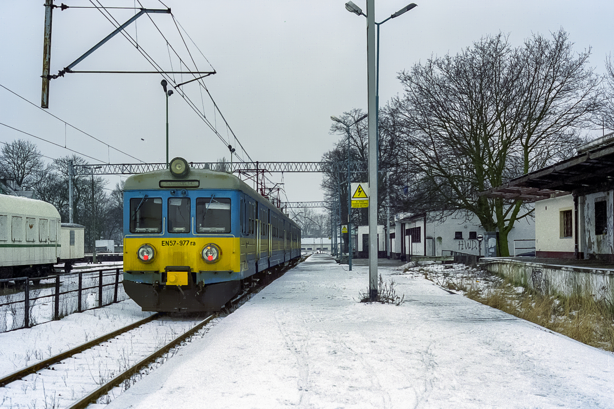 EN57-977: Kamień Pomorski