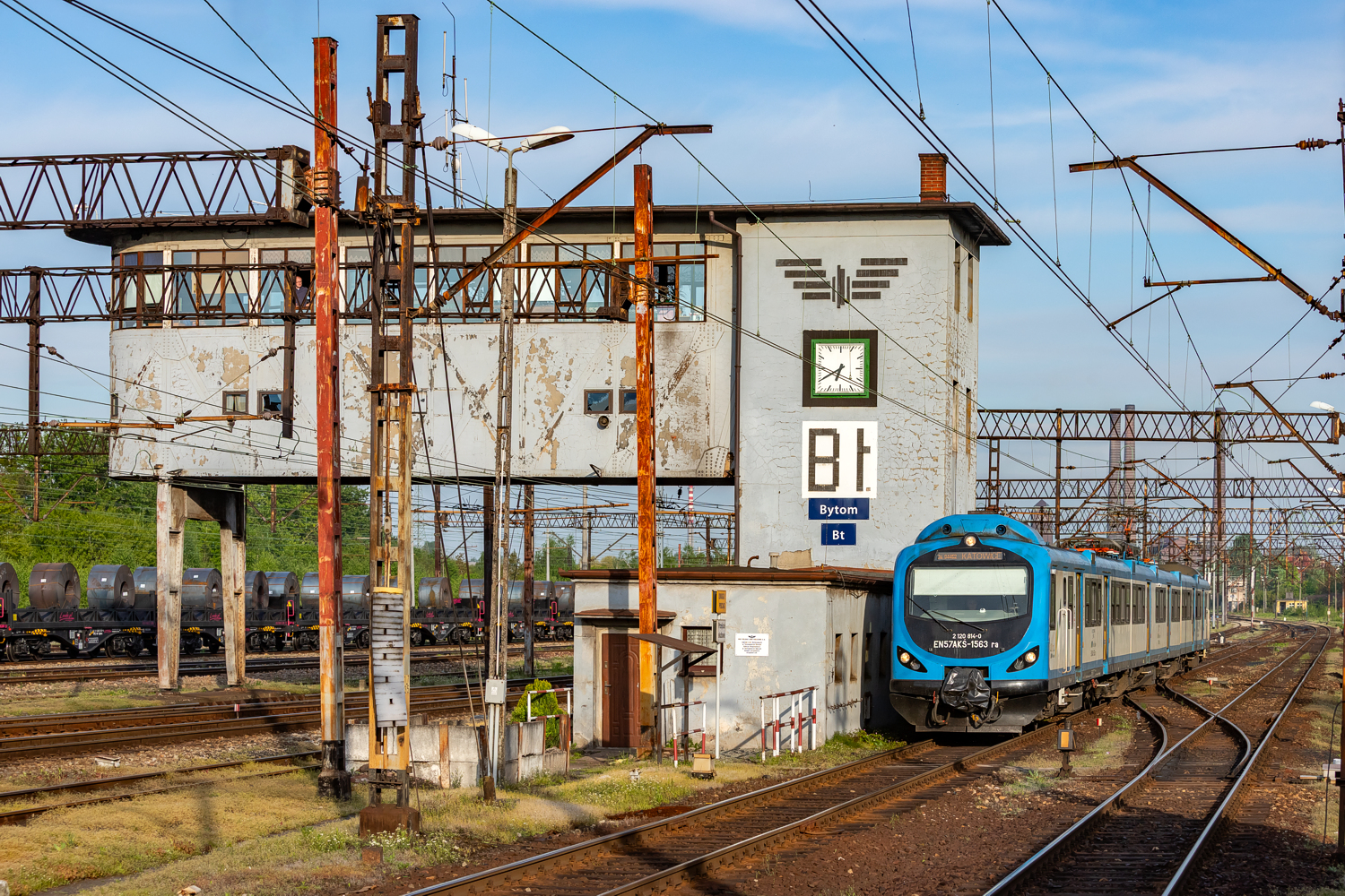 EN57AKŚ-1563: Bytom