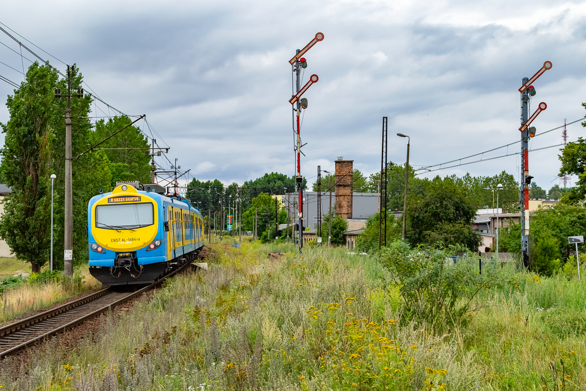 EN57AL-1464: Słupsk