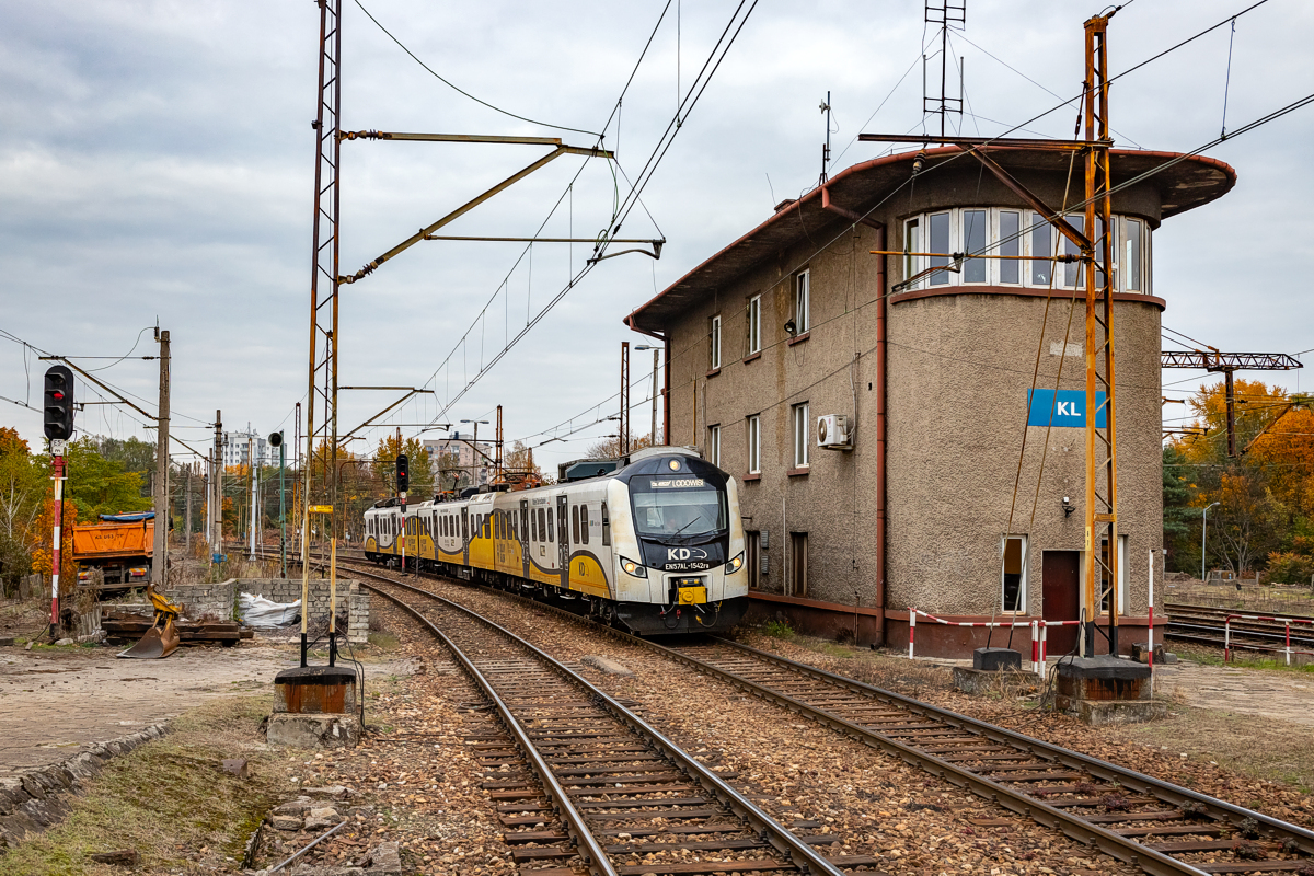 EN57AL-1542: Katowice Ligota