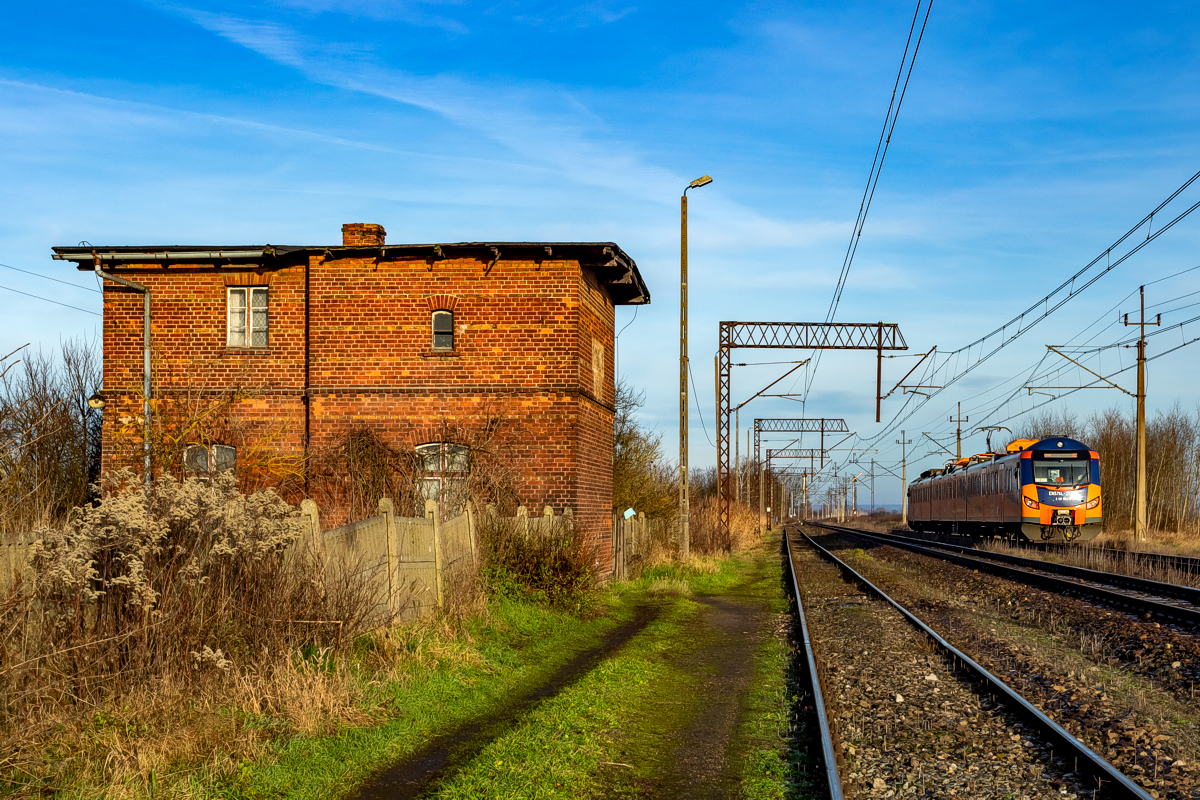 EN57AL-2107: Ługi Górzyckie