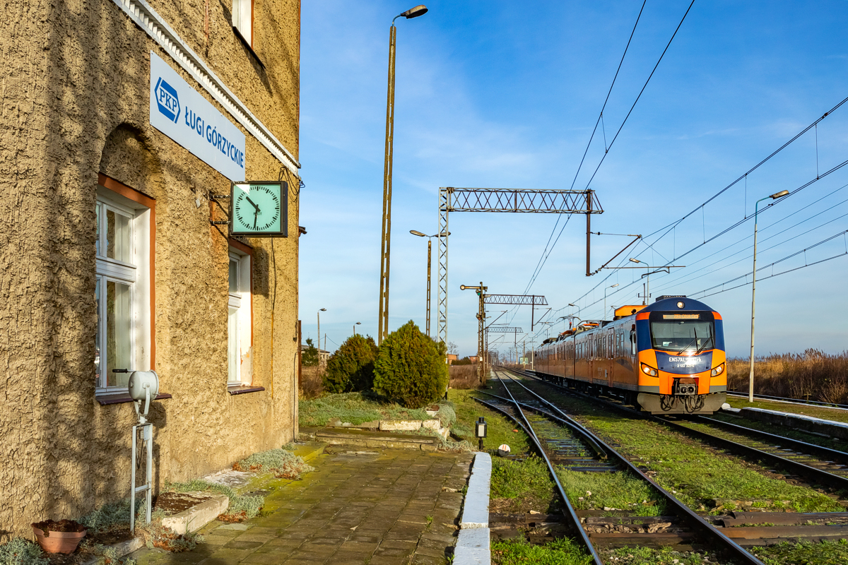 EN57AL-2110: Ługi Górzyckie