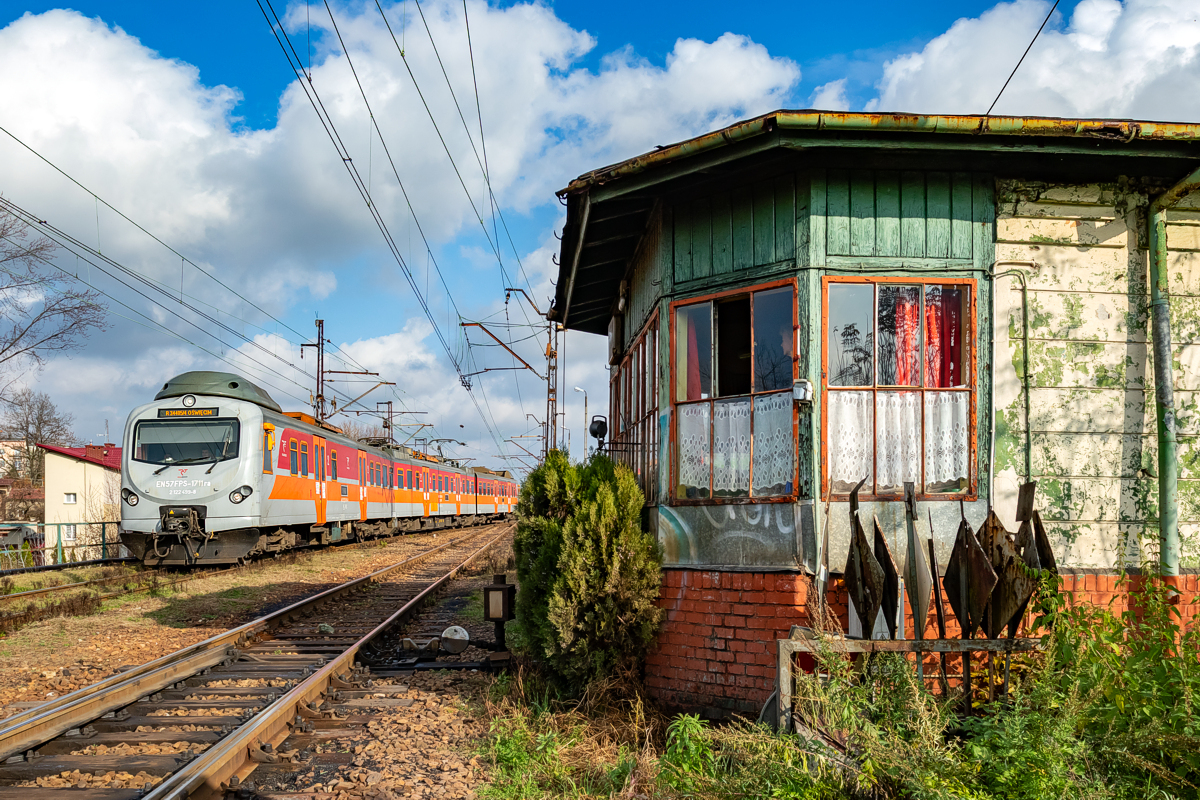 EN57FPS-1711: Chrzanów