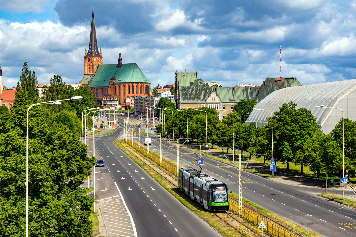 120NaS #802: Szczecin, ul. Energetyków 