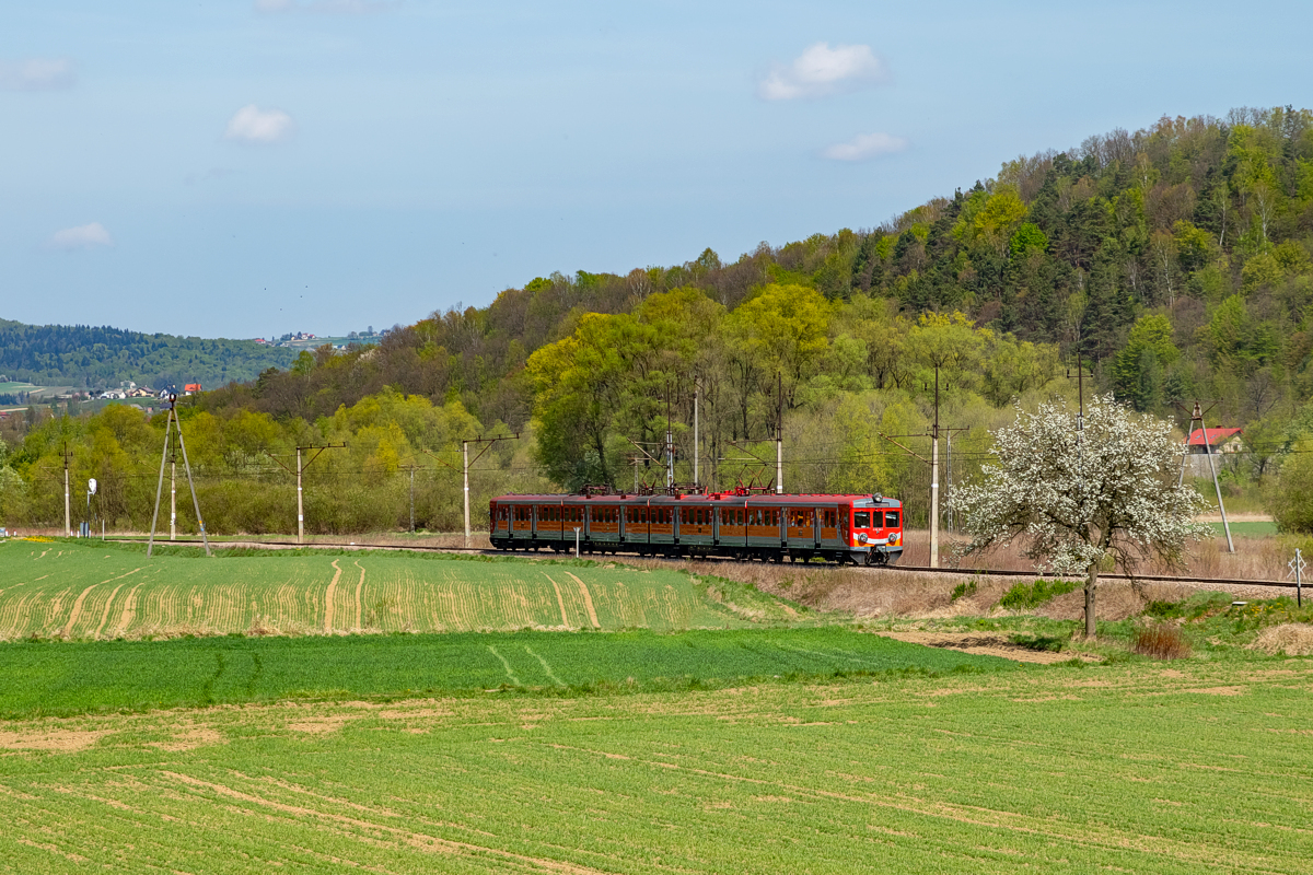 EN71-004: Bogoniowice Ciężkowice - Gromnik