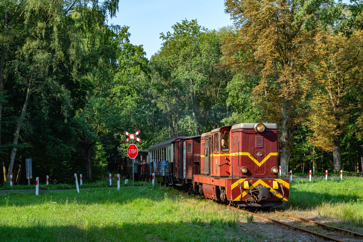 Lxd2-472: Wilczkowo (Niedźwiedziska)