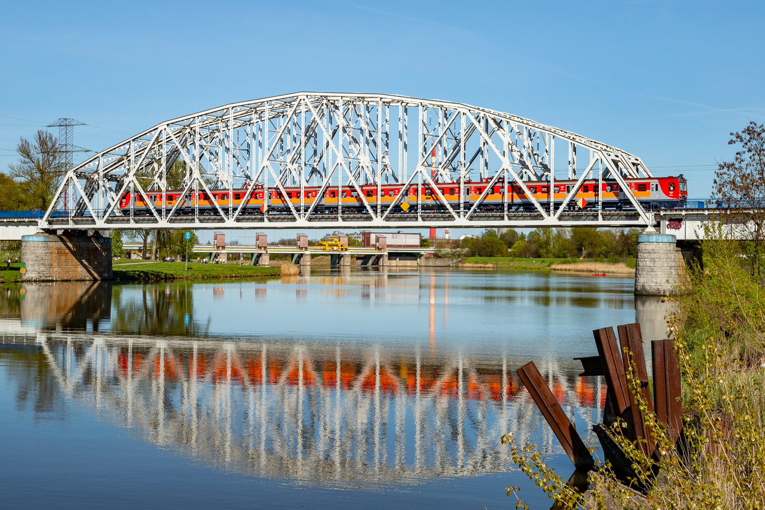ED72-008: Kraków Olsza - Kraków Płaszów